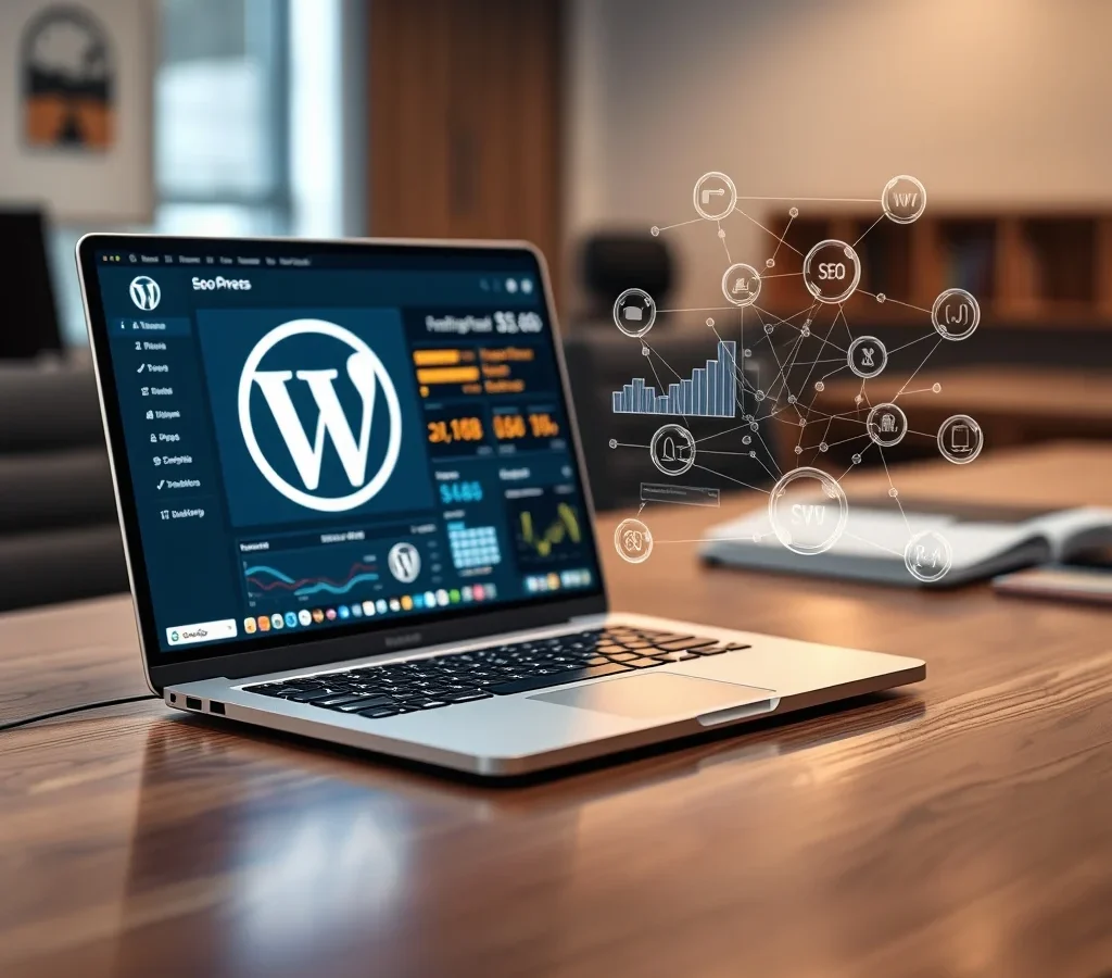 How AI Agent Technology Automates WordPress SEO Workflows