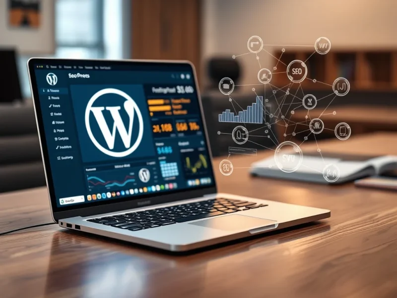 How AI Agent Technology Automates WordPress SEO Workflows