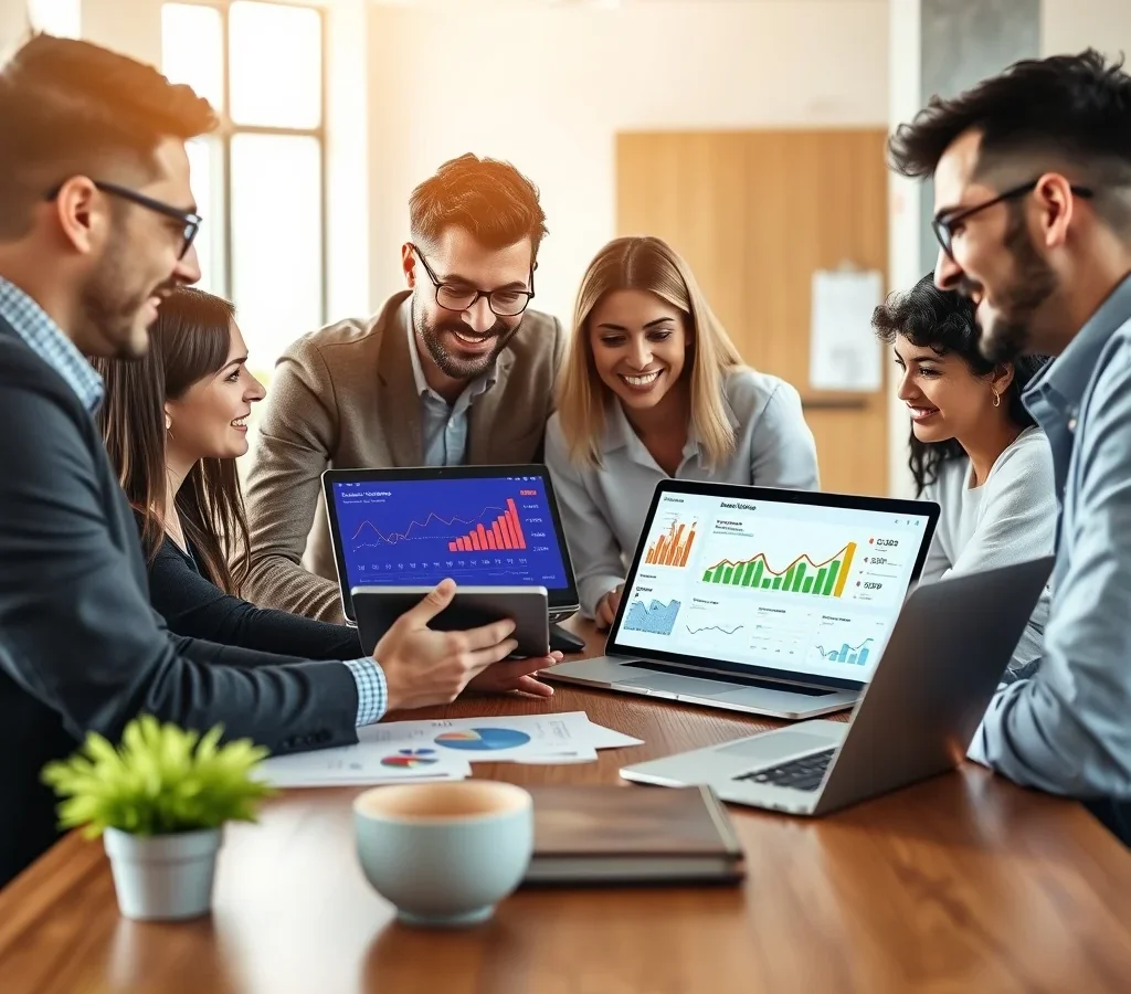 How to Grow a Small Business: A Strategic Guide to Sustainable Scaling