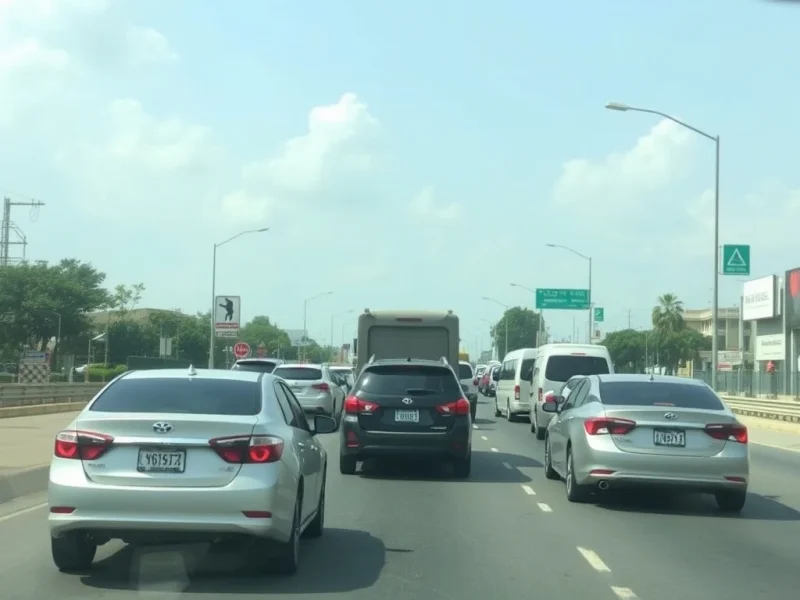 Essential Tips for Driving in Nigerian Traffic: 15 Safety Tips