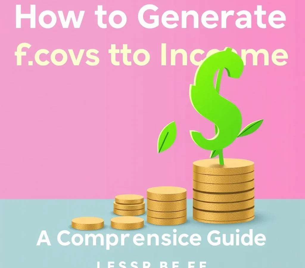 How to Generate Passive Income Streams: A Comprehensive Guide