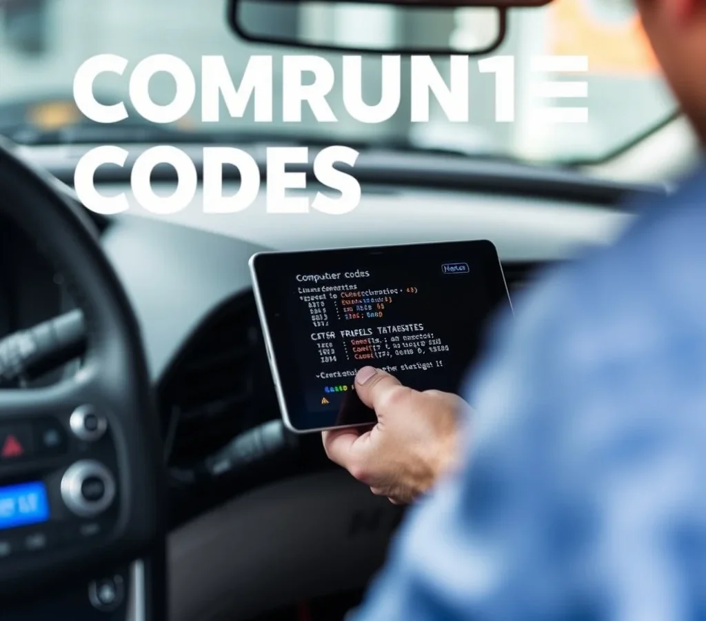 Introduction to Car Computer Codes and Their Importance in Diagnosing Issues