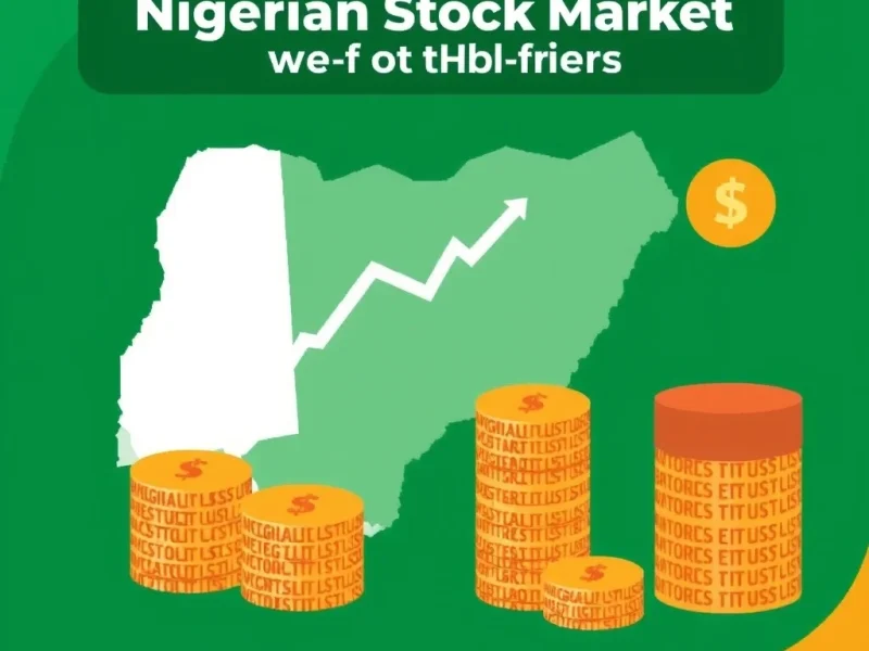 Nigerian Stock Market: How to Invest Wisely