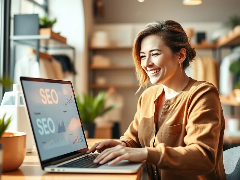 Small Business SEO: The Ultimate Guide to Local Growth