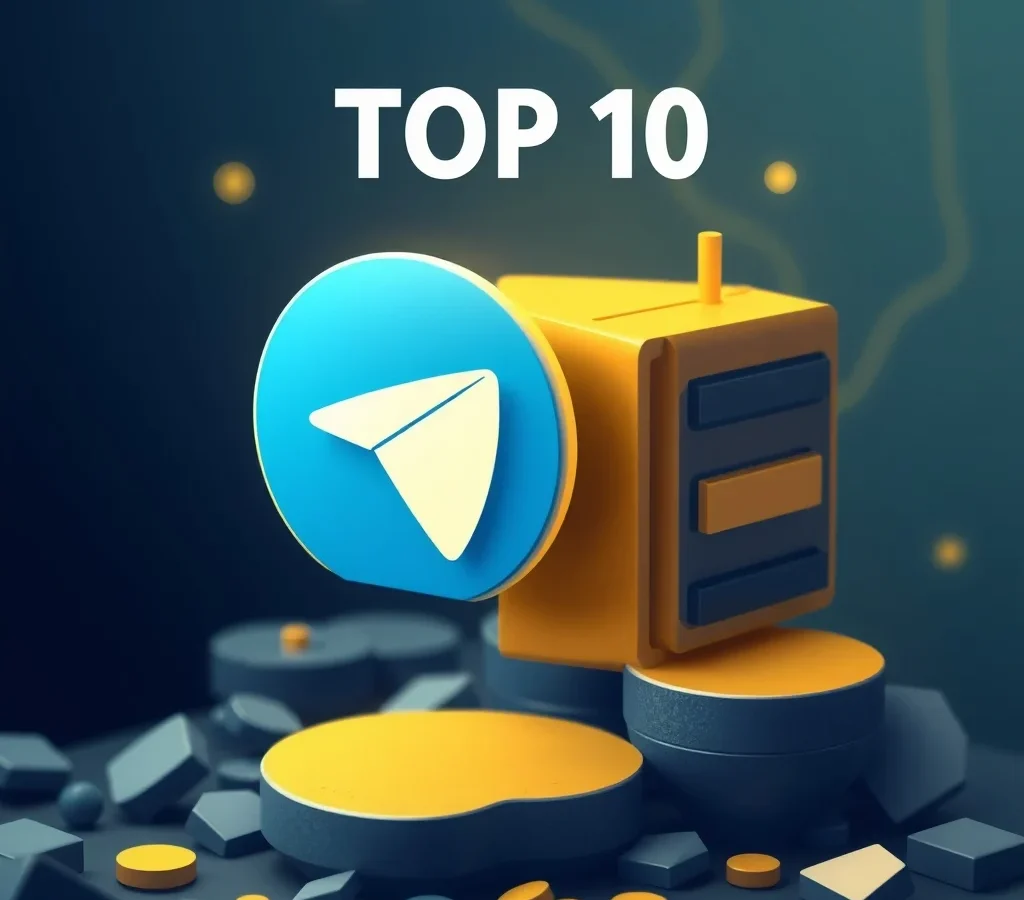 Top 10 Telegram Mining Apps in 2025: Best Picks and Safety Tips