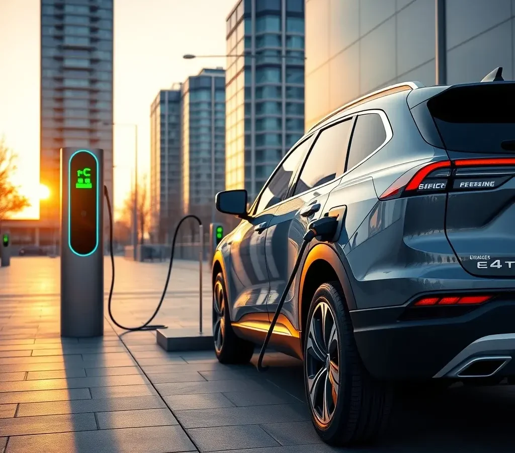 Electric Vehicle Insurance: The Complete Guide to EV Coverage