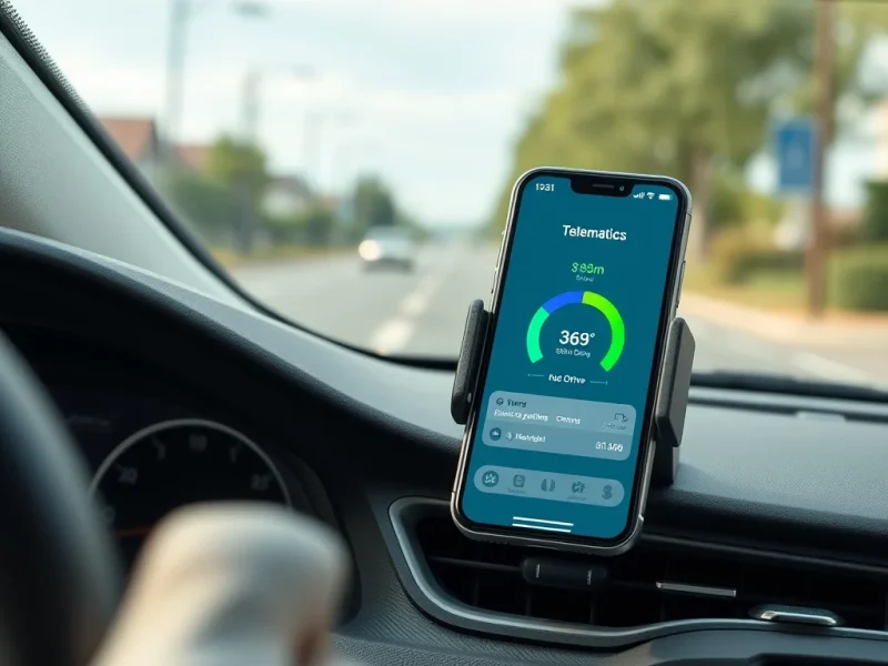 Usage-Based Car Insurance: Is Sharing Data Worth It?